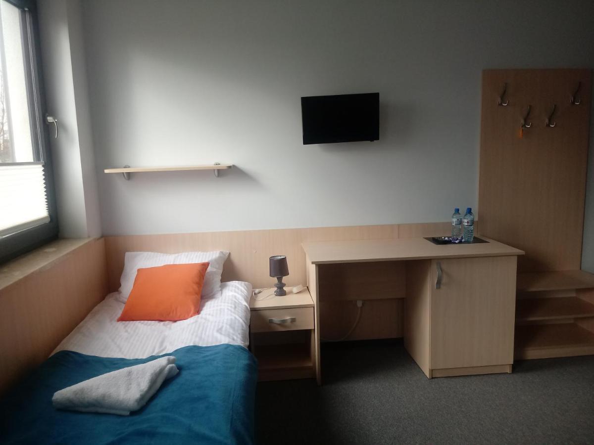 Hostel Zalogowa Gdansk Exterior foto