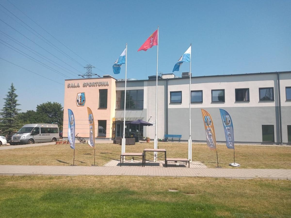 Hostel Zalogowa Gdansk Exterior foto